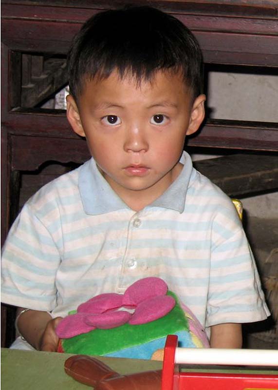Chen Qi Ling